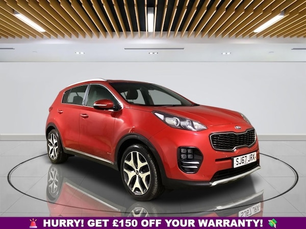 Used Kia Sportage 2017 for sale - 76162902: Photo 1