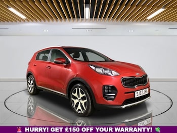 Kia - Sportage