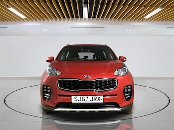 Used Kia Sportage 2017 for sale - 76162902: Photo 2