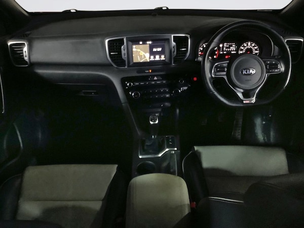 Used Kia Sportage 2017 for sale - 76162902: Photo 3