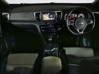 Used Kia Sportage 2017 for sale - 76162902: Photo 3