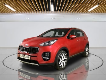 Used Kia Sportage 2017 for sale - 76162902: Photo 4