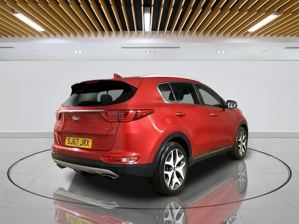 Used Kia Sportage 2017 for sale - 76162902: Photo 8