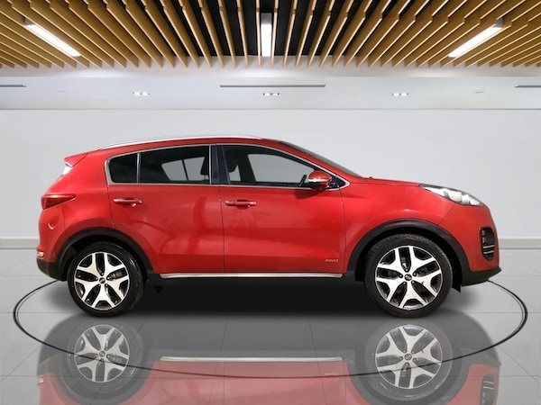 Used Kia Sportage 2017 for sale - 76162902: Photo 9
