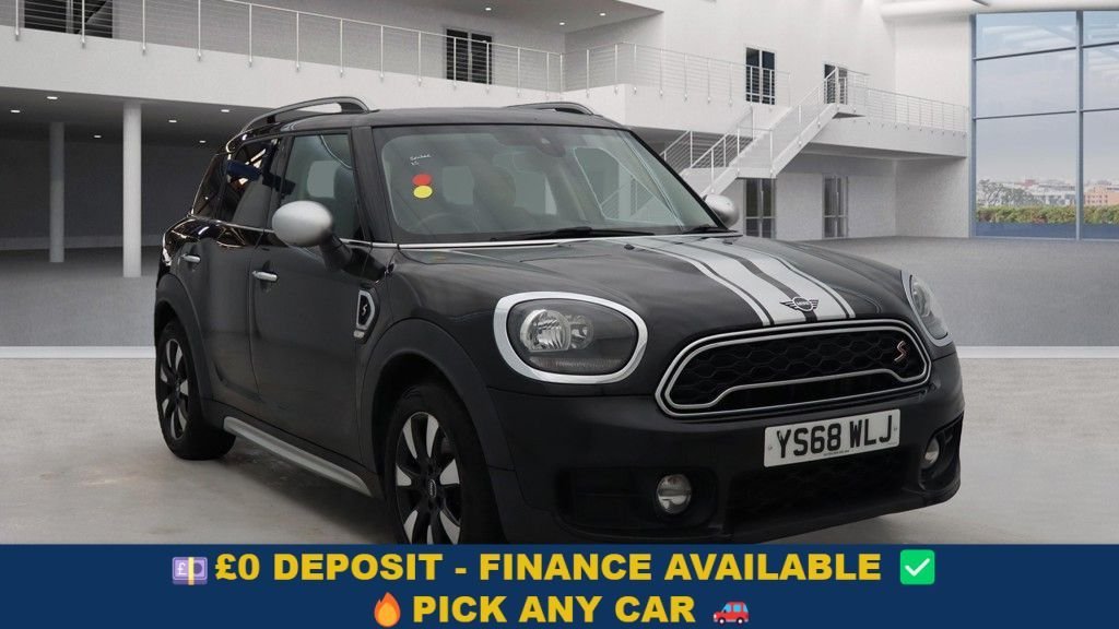 Used MINI Countryman 2018 for sale - 76570632: Photo 1