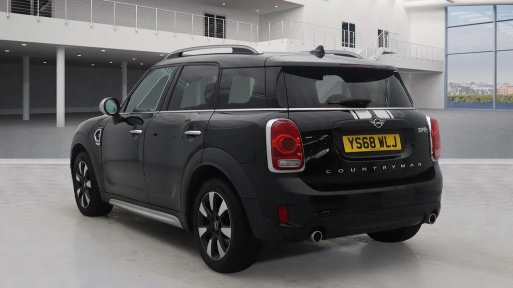 Used MINI Countryman 2018 for sale - 76570632: Photo 3