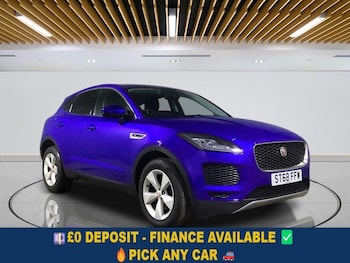 Jaguar - E-Pace