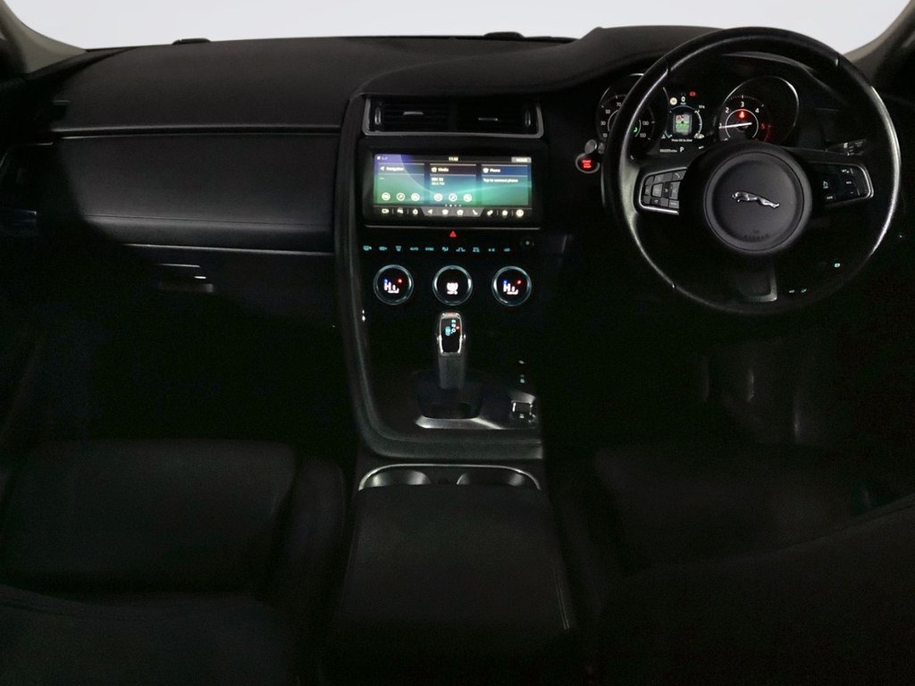 Used Jaguar E-Pace 2018 for sale - 76539690: Photo 3