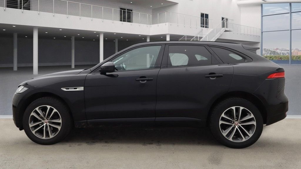Used Jaguar F-Pace 2019 for sale - 78056577: Photo 12
