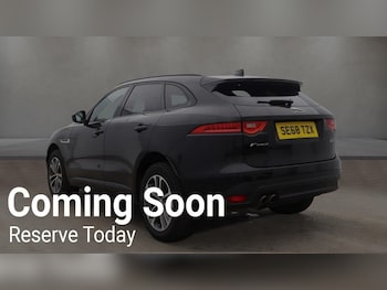 Used Jaguar F-Pace 2019 for sale - 78056577: Photo