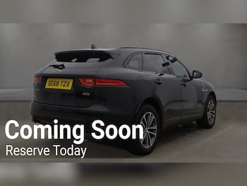 Used Jaguar F-Pace 2019 for sale - 78056577: Photo