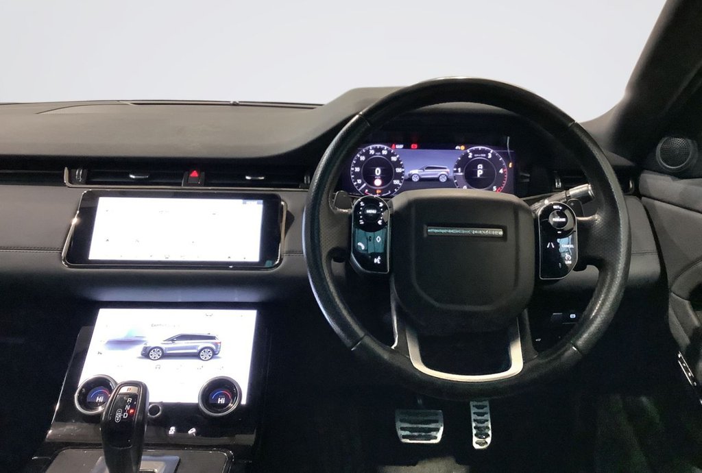 Used Land Rover Range Rover Evoque 2020 for sale - 77990557: Photo 16