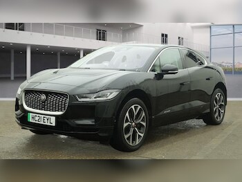 Used Jaguar I-Pace 2021 for sale - 77356243: Photo