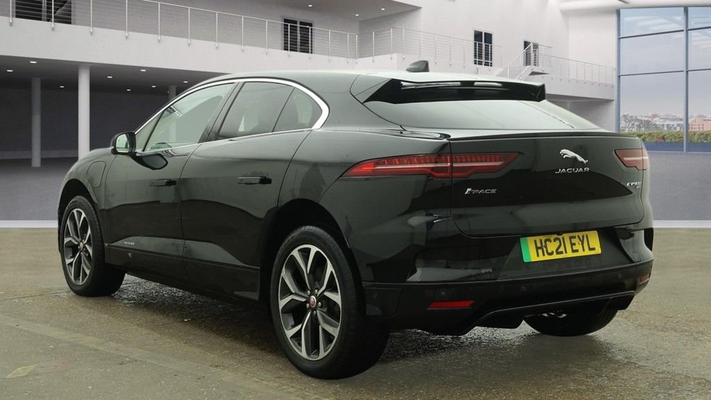 Used Jaguar I-Pace 2021 for sale - 77356243: Photo 3