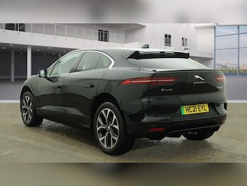 Used Jaguar I-Pace 2021 for sale - 77356243: Photo