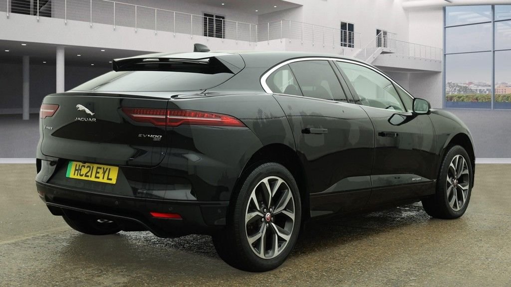 Used Jaguar I-Pace 2021 for sale - 77356243: Photo 4
