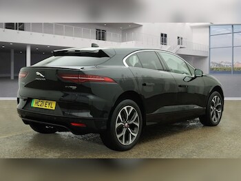 Used Jaguar I-Pace 2021 for sale - 77356243: Photo