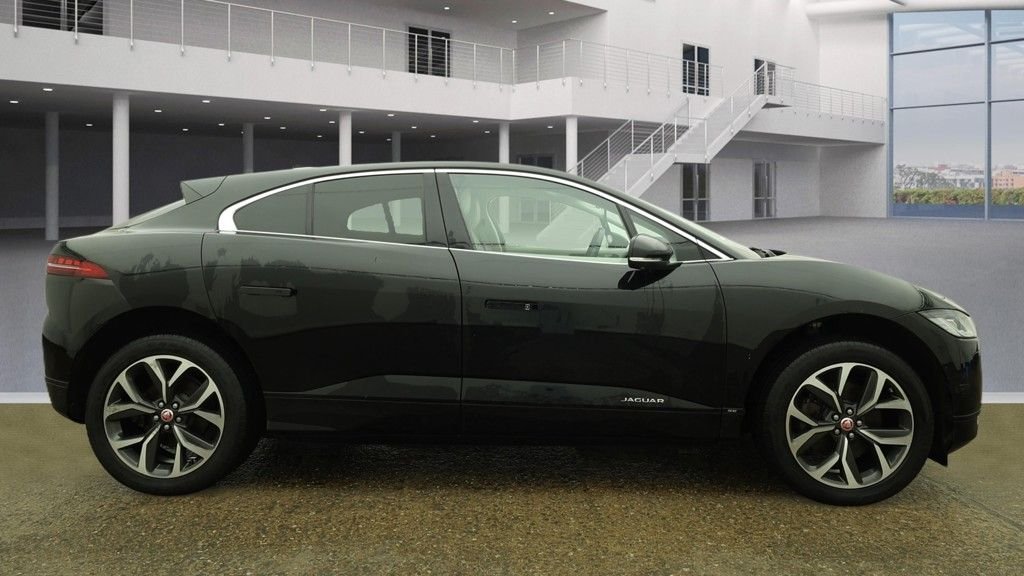 Used Jaguar I-Pace 2021 for sale - 77356243: Photo 5