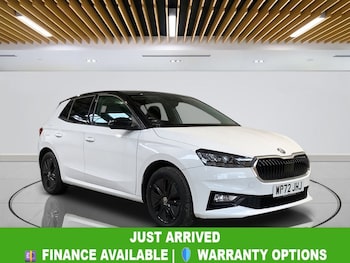 Used Skoda Fabia 2022 for sale - 77546605: Photo