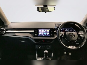 Used Skoda Fabia 2022 for sale - 77546605: Photo