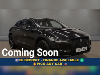 Used Jaguar I-Pace 2021 for sale - 77368858: Photo