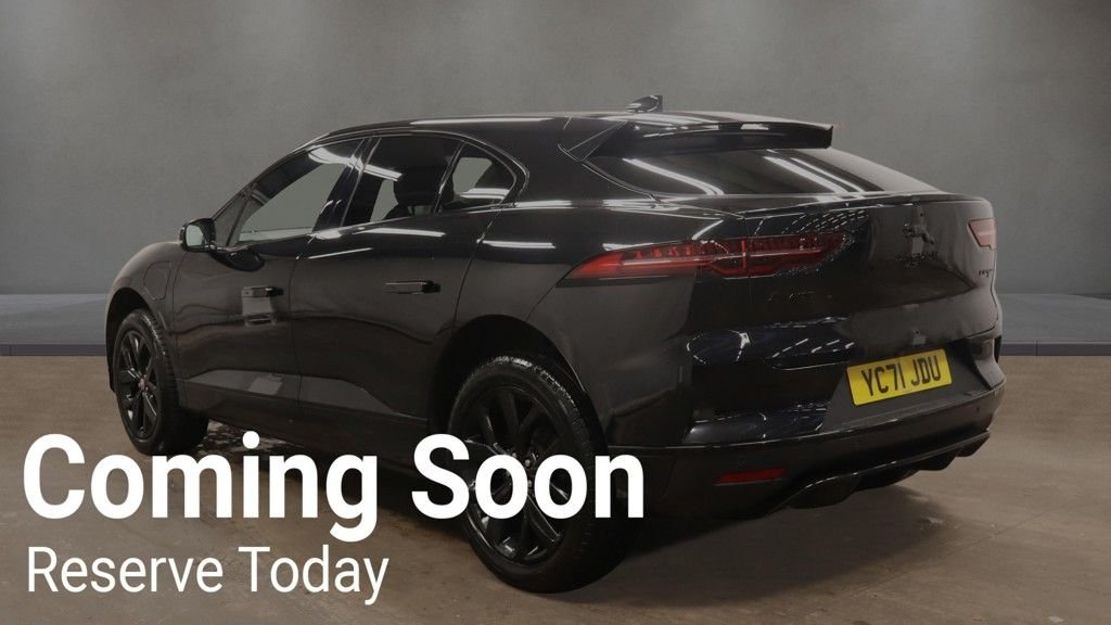 Used Jaguar I-Pace 2021 for sale - 77368858: Photo 3