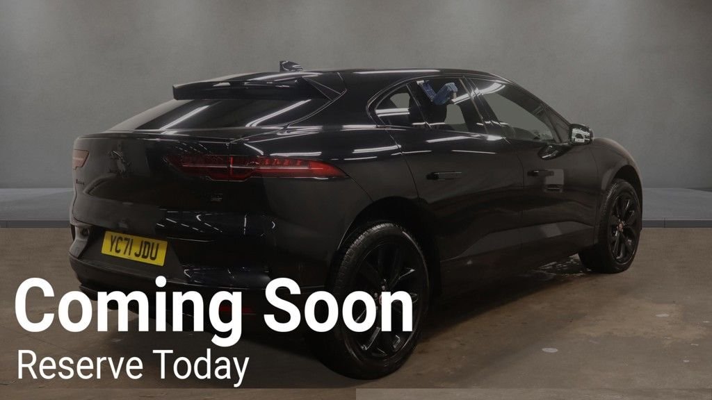 Used Jaguar I-Pace 2021 for sale - 77368858: Photo 4