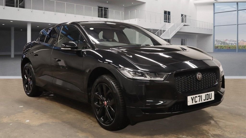 Used Jaguar I-Pace 2021 for sale - 77368858: Photo 7