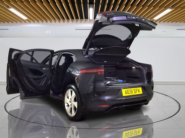 Used Jaguar I-Pace 2019 for sale - 76291450: Photo 10