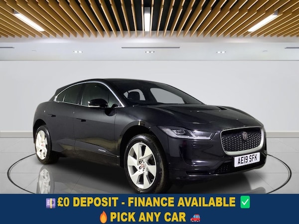 Used Jaguar I-Pace 2019 for sale - 76291450: Photo 1