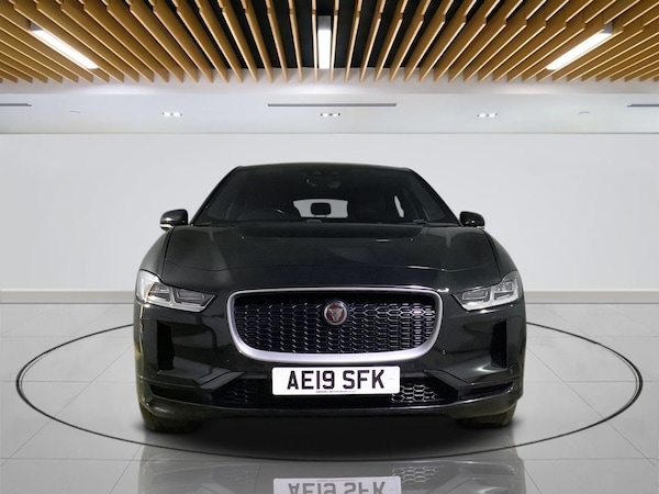 Used Jaguar I-Pace 2019 for sale - 76291450: Photo 2