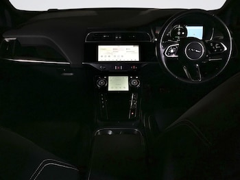 Used Jaguar I-Pace 2019 for sale - 76291450: Photo 3