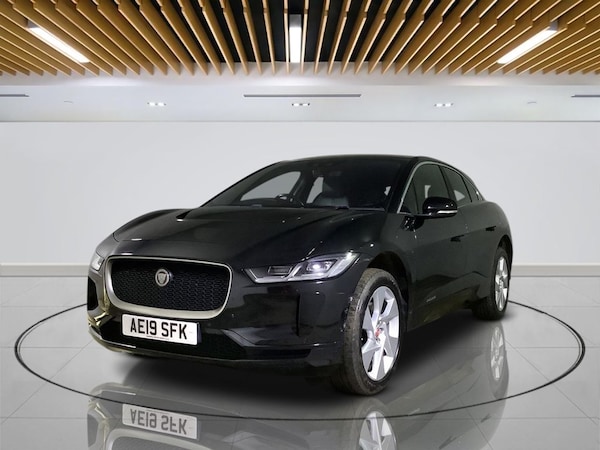 Used Jaguar I-Pace 2019 for sale - 76291450: Photo 4