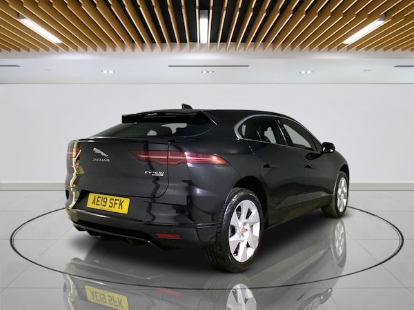 Used Jaguar I-Pace 2019 for sale - 76291450: Photo 8
