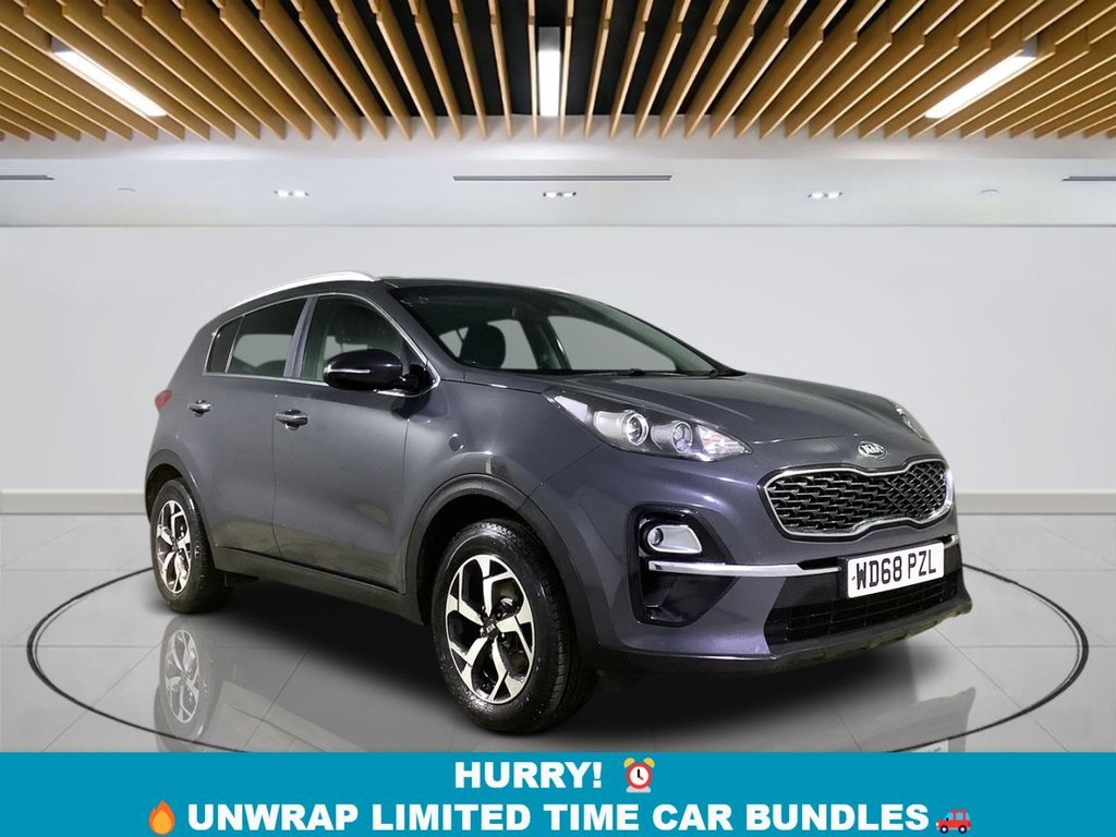 Used Kia Sportage 2019 for sale - 76074012: Photo 1