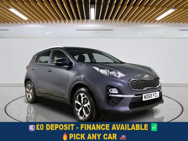 Used Kia Sportage 2019 for sale - 76074012: Photo 1