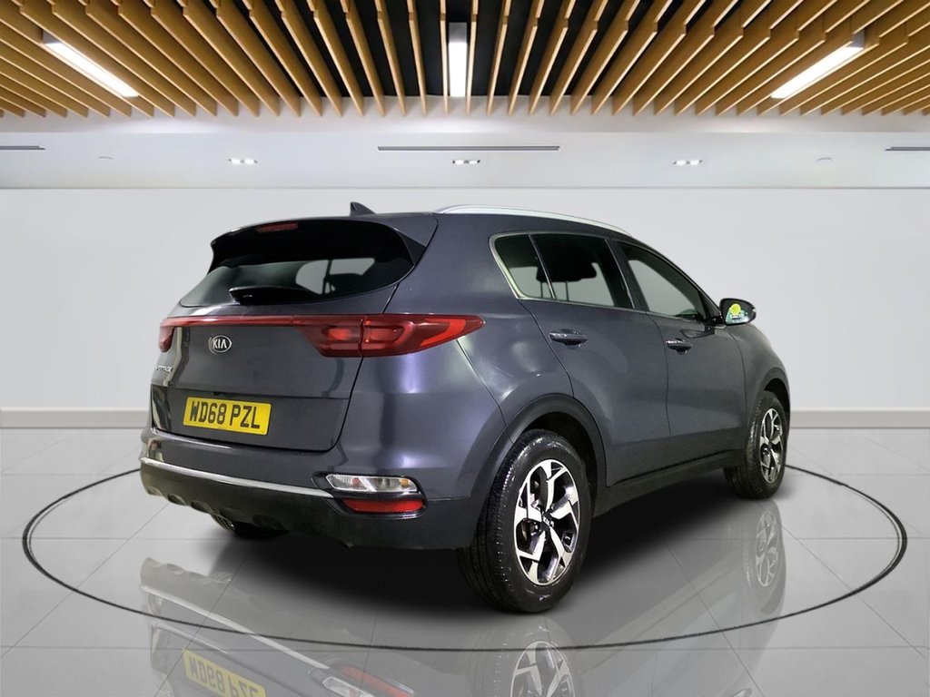 Used Kia Sportage 2019 for sale - 76074012: Photo 7