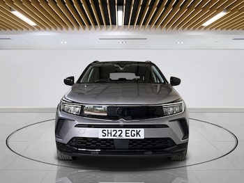 Used Vauxhall Grandland 2022 for sale - 78694074: Photo