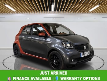 Used smart forfour 2015 for sale - 79470390: Photo