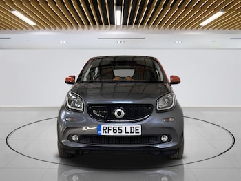 Used smart forfour 2015 for sale - 79470390: Photo