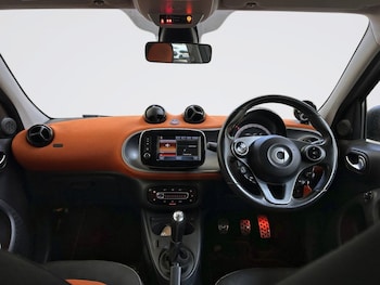 Used smart forfour 2015 for sale - 79470390: Photo