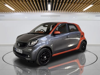 Used smart forfour 2015 for sale - 79470390: Photo