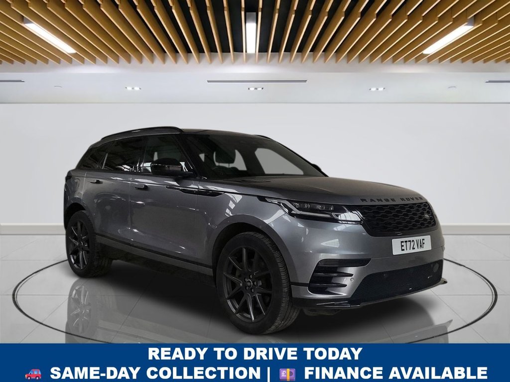 Used Land Rover Range Rover Velar 2022 for sale - 77885098: Photo 1