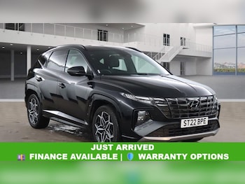 2022 (22) - 1.6 TGDi N Line 5dr 2WD