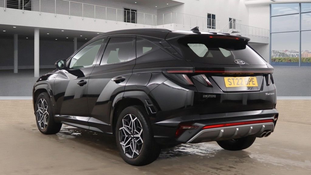 Used Hyundai TUCSON 2022 for sale - 77609138: Photo 3