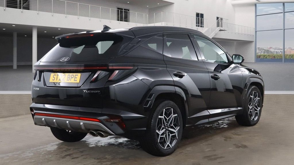 Used Hyundai TUCSON 2022 for sale - 77609138: Photo 4