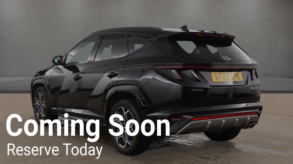 Used Hyundai TUCSON 2022 for sale - 77609138: Photo 9