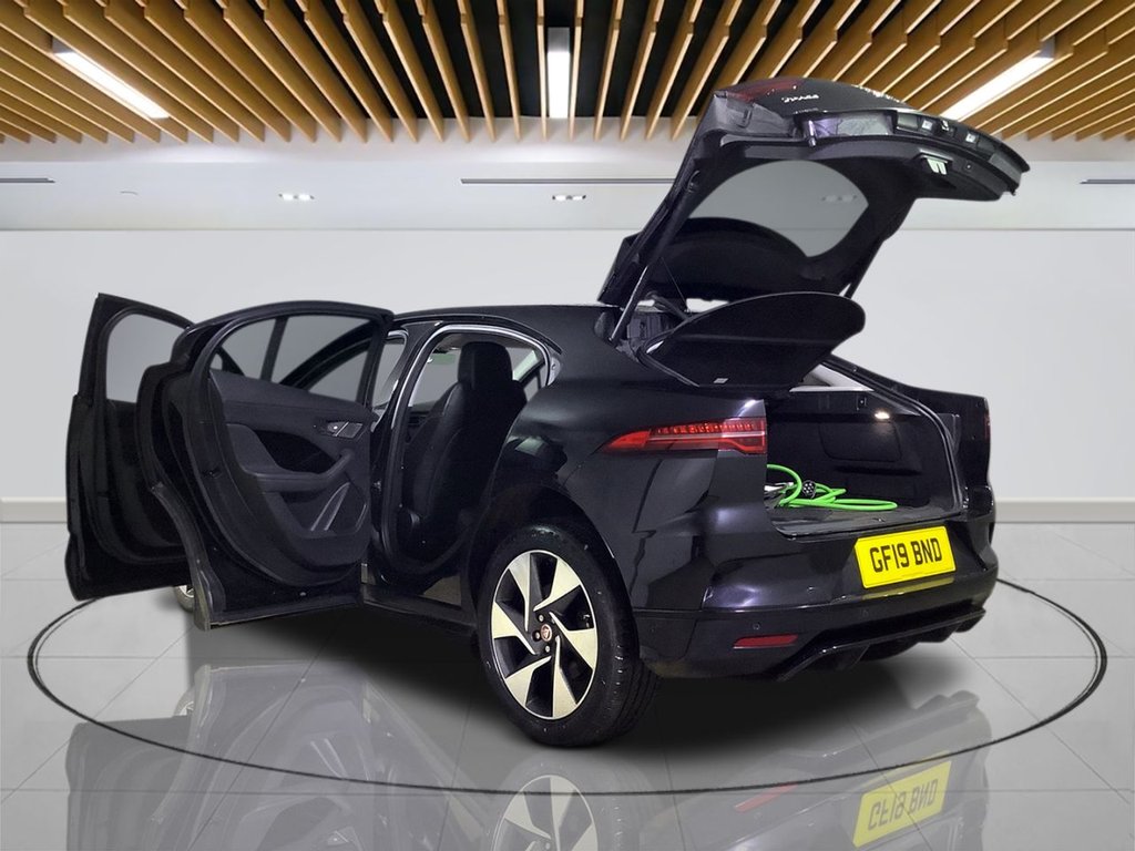 Used Jaguar I-Pace 2019 for sale - 76520389: Photo 10
