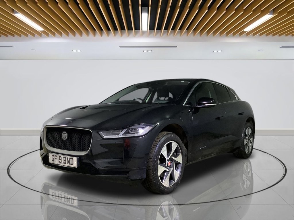 Used Jaguar I-Pace 2019 for sale - 76520389: Photo 4