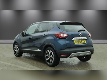 Used Renault Captur 2019 for sale - 78330151: Photo